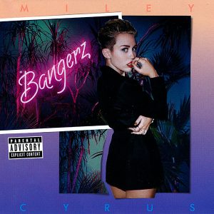 Miley Cyrus - Bangerz (CD