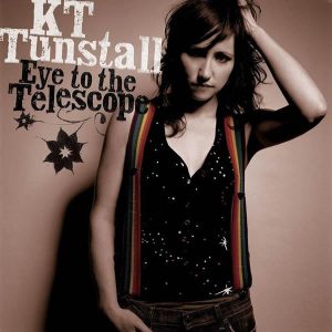KT Tunstall - Eye To The Telescope (CD