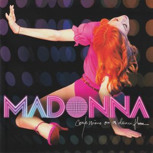 Madonna - Confessions On A Dance Floor (CD