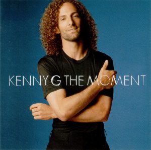 Kenny G (2) - The Moment (CD