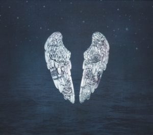 Coldplay - Ghost Stories (CD