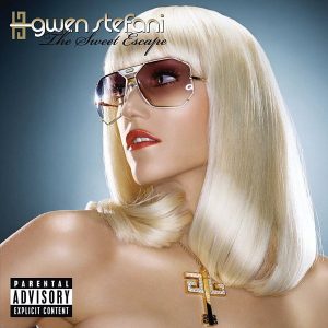 Gwen Stefani - The Sweet Escape (CD