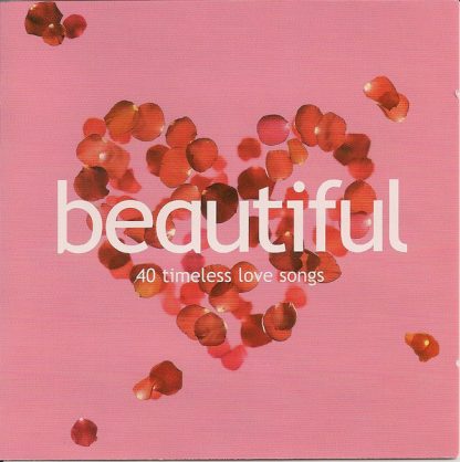 Various - Beautiful (40 Timeless Love Songs) (2xCD