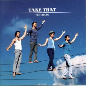 Take That - The Circus (CD