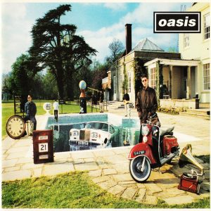 Oasis (2) - Be Here Now (CD