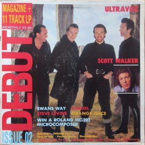 Various - Debut LP Magazine - Issue 02 (LP, Comp) 6771