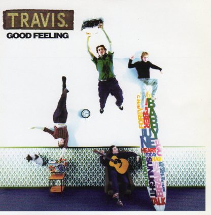 Travis - Good Feeling (CD