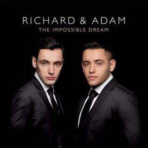 Richard and Adam - The Impossible Dream (CD