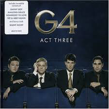 G4 (2) - Act Three (CD