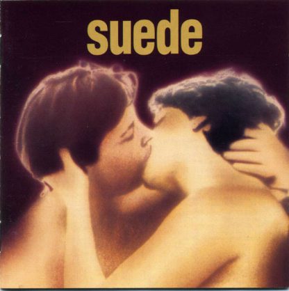 Suede - Suede (CD