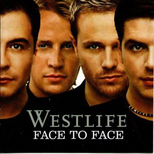 Westlife - Face To Face (CD