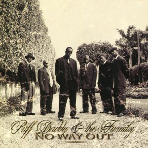 Puff Daddy and The Family - No Way Out (CD
