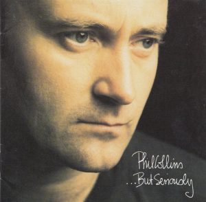 Phil Collins - ...But Seriously (CD