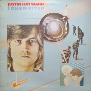 Justin Hayward - Songwriter (LP, Album)