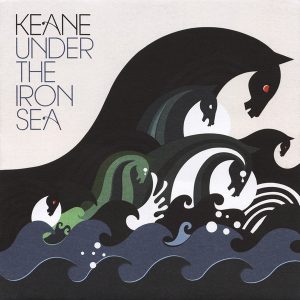 Keane - Under The Iron Sea (CD