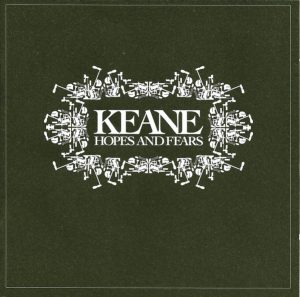Keane - Hopes And Fears (CD