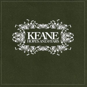 Keane - Hopes And Fears (CD