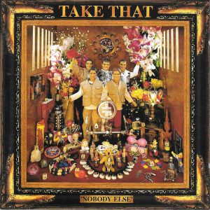 Take That - Nobody Else (CD