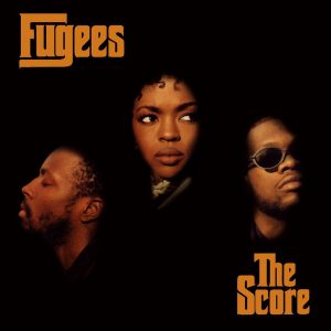 Fugees - The Score (CD