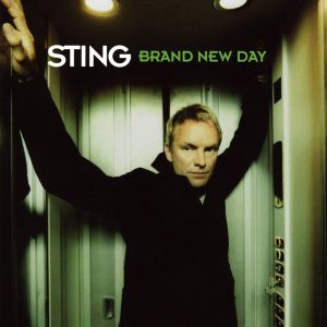 Sting - Brand New Day (CD