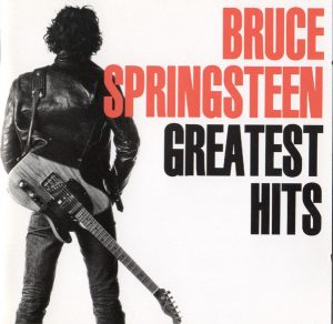 Bruce Springsteen - Greatest Hits (CD