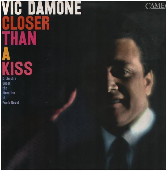 Vic Damone - Closer Than A Kiss (LP, RE) 20540