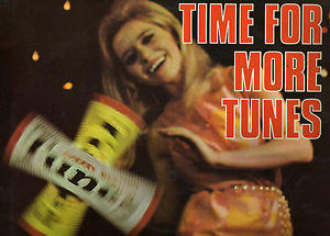 Various - Time For More Tunes (LP, Comp) 14263