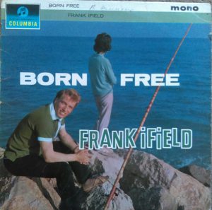 Frank Ifield - Born Free (LP, Album, Mono) 8713