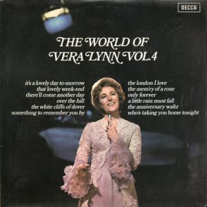 Vera Lynn - The World Of Vera Lynn Vol.4 (LP, Comp) 13393