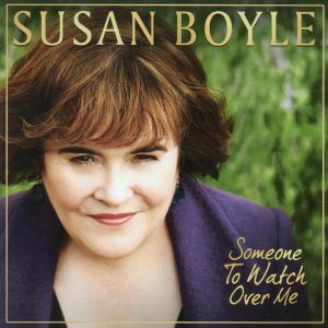 Susan Boyle - Someone To Watch Over Me (CD