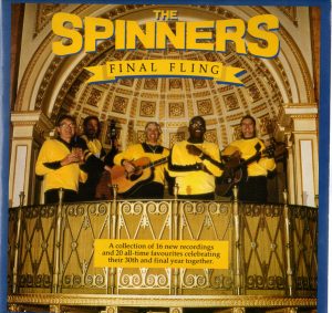 The Spinners - Final Fling (2xLP, Album) 13453
