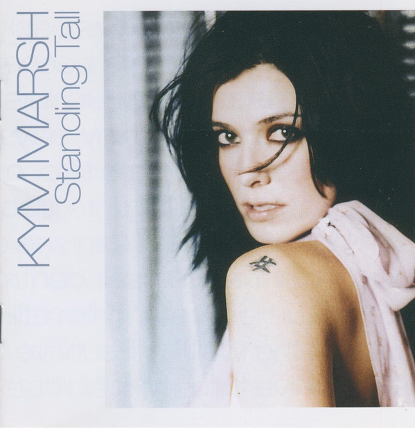 Kym Marsh - Standing Tall (CD
