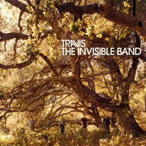 Travis - The Invisible Band (CD