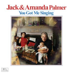 Jack* and Amanda Palmer - You Got Me Singing (CD