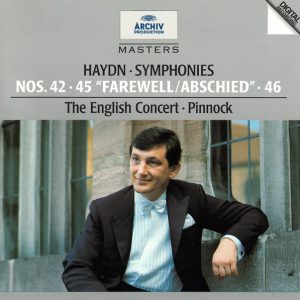 Haydn* ‚Äì The English Concert*