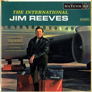 Jim Reeves - The International Jim Reeves (LP, Album, Mono) 7981