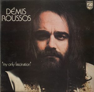 D√©mis Roussos* - My Only Fascination (LP, Album) 12906