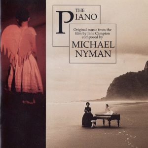 Michael Nyman - The Piano (CD