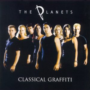 The Planets (4) - Classical Graffiti (CD