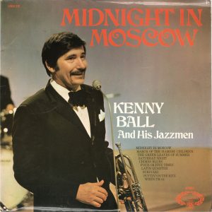 Kenny Ball And His Jazzmen - Midnight In Moscow (LP) 8811