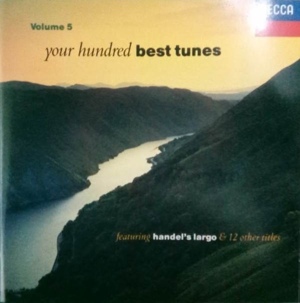 Various - Your Hundred Best Tunes Volume 5 (CD