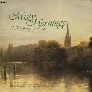 Various - Misty Mornings (22 Songs Of Hope) (LP, Comp, Lyn) 11722