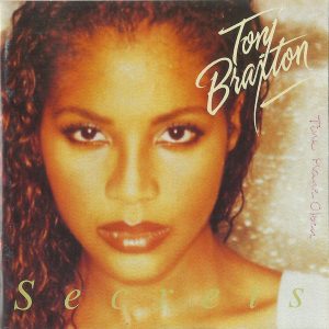 Toni Braxton - Secrets (CD