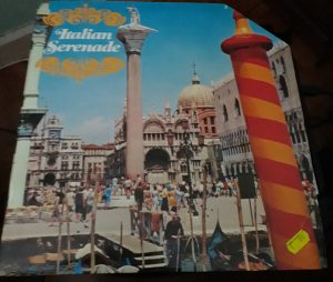 National Philharmonic Orchestra - Italian Serenade (LP) 14137