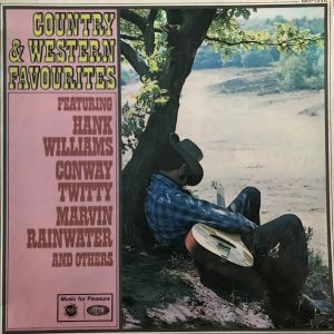 Various - Country and Western Favourites (LP, Comp) 11893