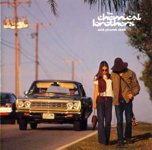 The Chemical Brothers - Exit Planet Dust (CD