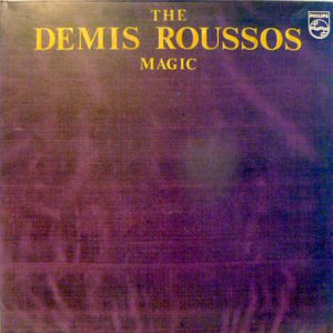 Demis Roussos - The Demis Roussos Magic (LP, Album, Gat) 12775