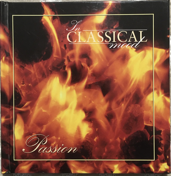Various - Passion (CD