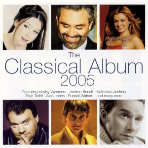 Various - The Classical Album 2005 (2xCD