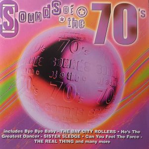 Various - Sounds Of The 70's (CD
